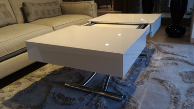 tavolino trasformabile torino