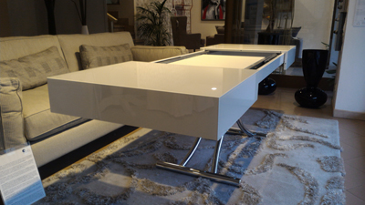 tavolo trasformabile box ozzio