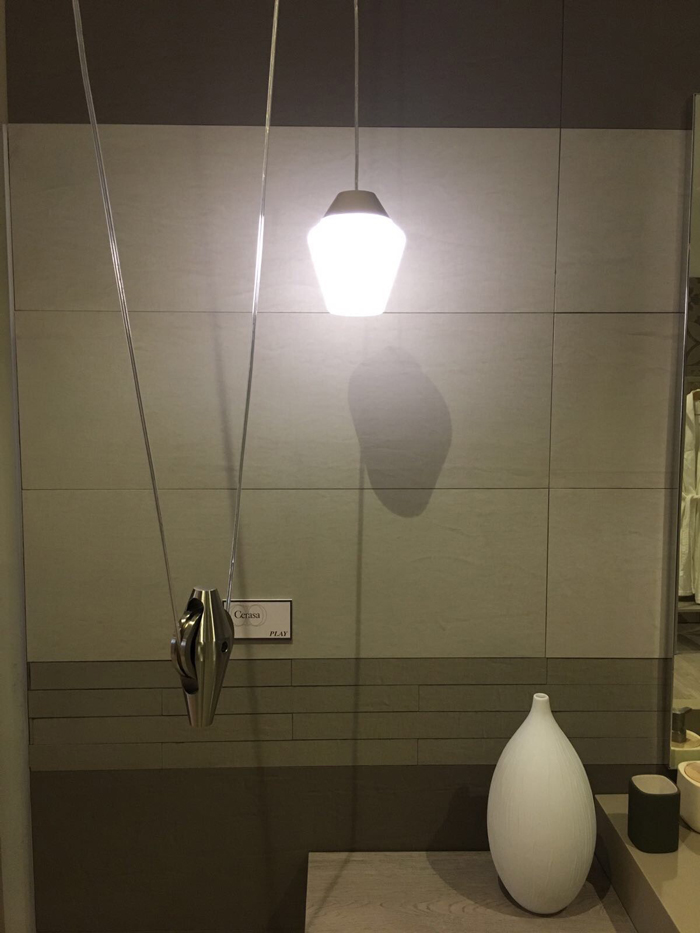 lampada mr john cerasa