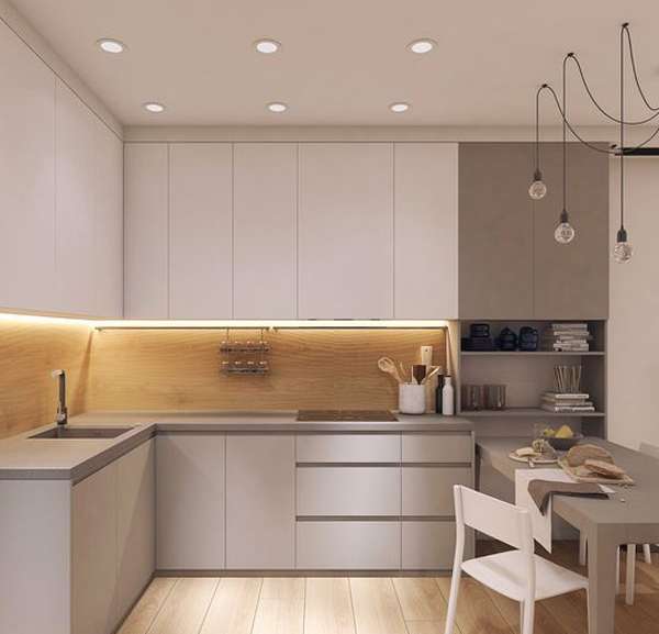 impianto eletrico cucina