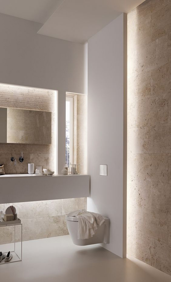 impianto elettrico bagno