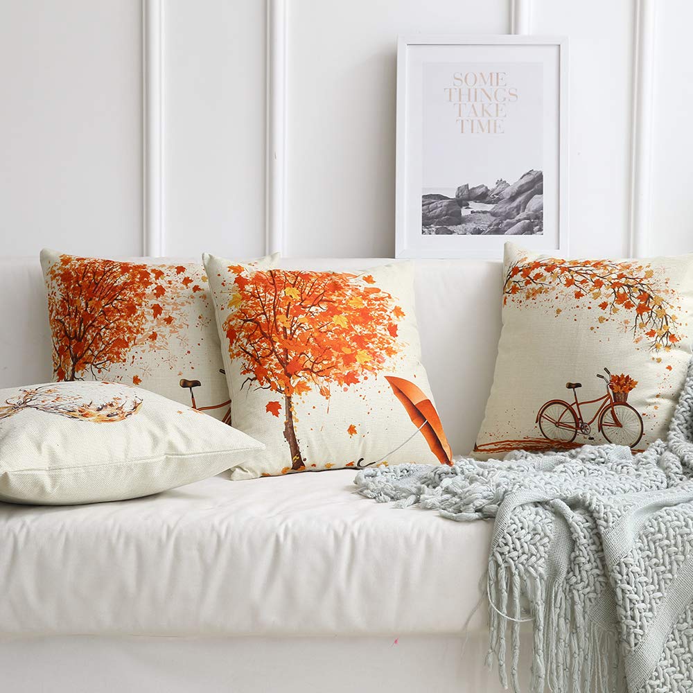 Come decorare casa in autunno