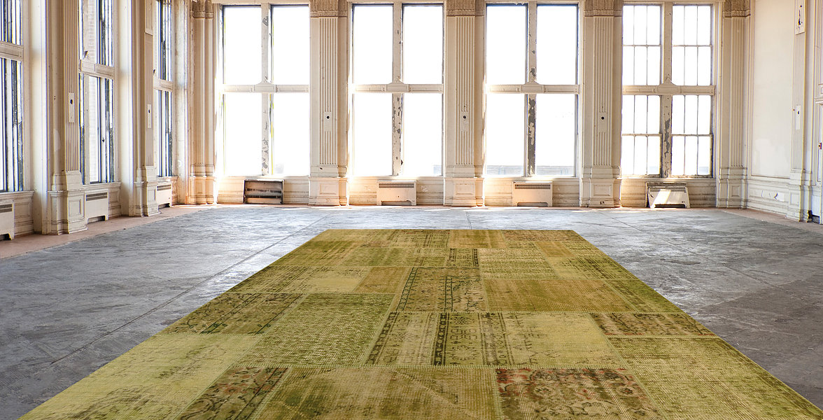 Tappeto design Torino