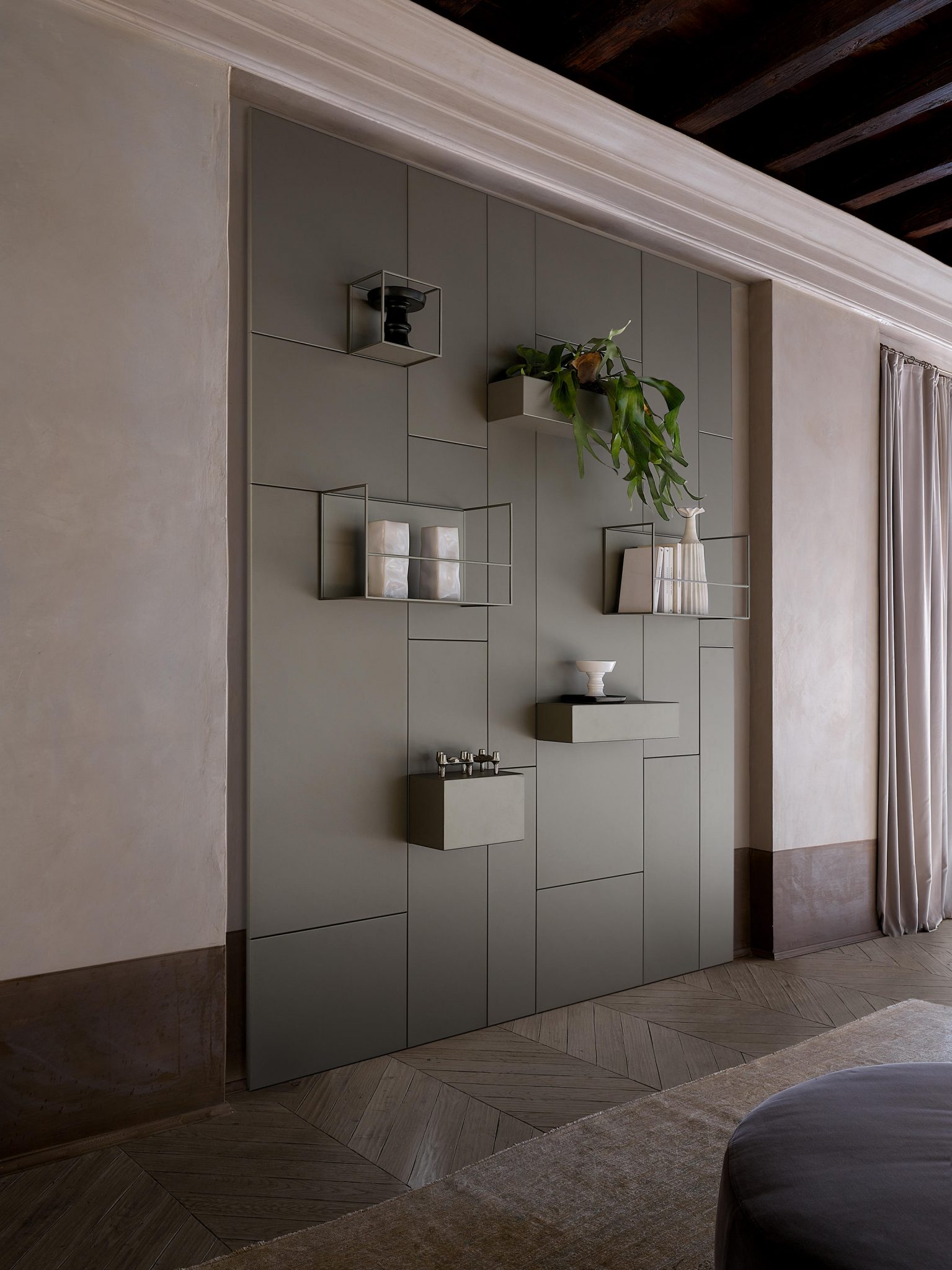 arredare casa con le piante ronda design
