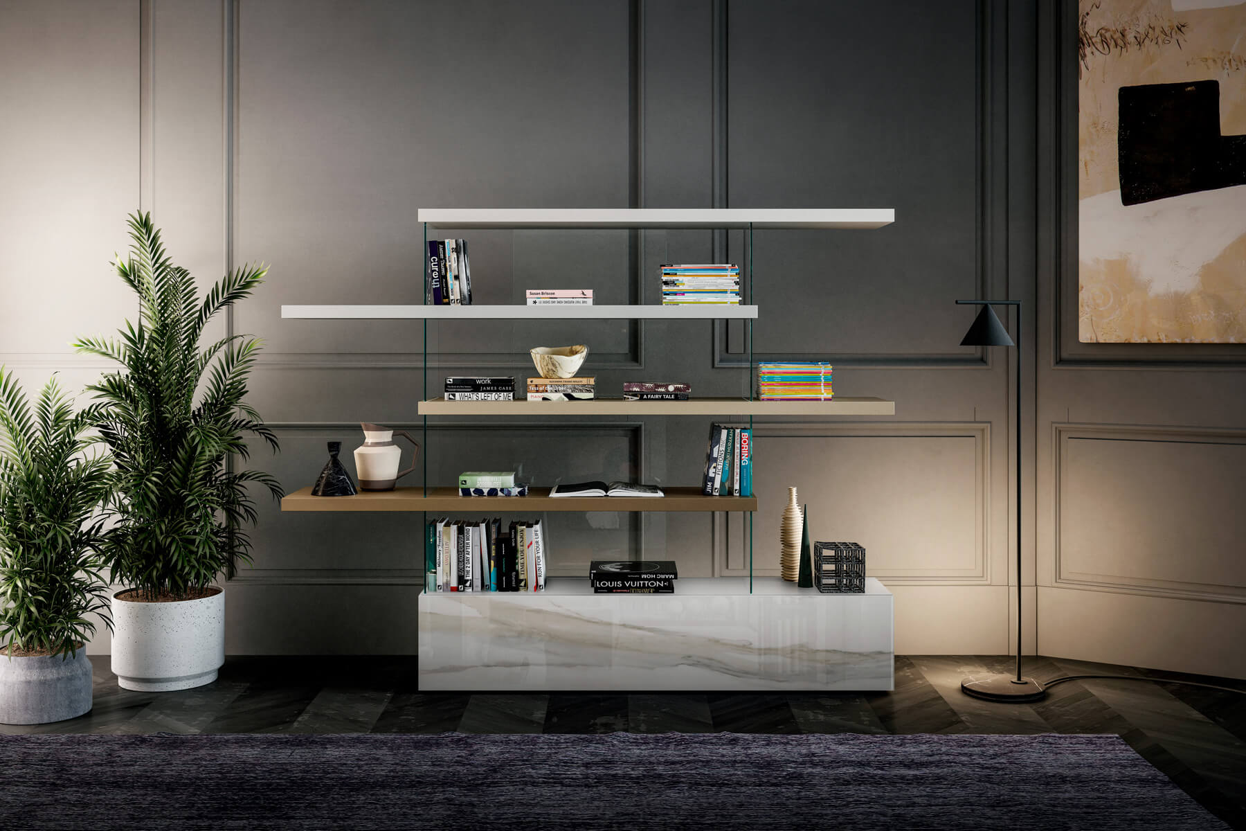 libreria air lago